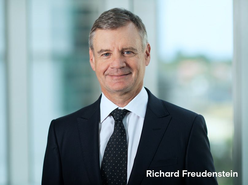 Richard Freudenstein